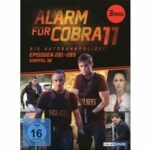 Alarm für Cobra 11 - Staffel 36 - Disc 2 - Episoden 284 - 286 (Blu-ray)