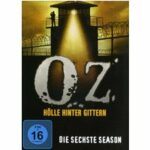 Oz - Staffel 6 - Disc 1 - Episoden 1 - 3 (DVD)