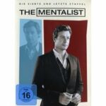 The Mentalist - Staffel 7 - Disc 1 - Episoden 1 - 5 (DVD)