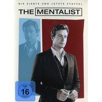 The Mentalist - Staffel 7 - Disc 2 - Episoden 6 - 9 (DVD) 1 The Mentalist - Staffel 7 - Disc 2 - Episoden 6 - 9 (DVD)