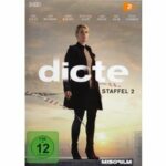 Dicte - Staffel 2 - Disc 1 - Episoden 1 - 2 (DVD)