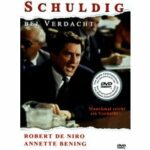 Schuldig bei Verdacht (DVD)