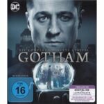 Gotham - Staffel 3 - Disc 2 - Episoden 7 - 12 (Blu-ray)