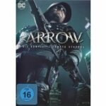 Arrow - Staffel 5 - Disc 1 - Episoden 1 - 5 (DVD)