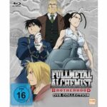 Fullmetal Alchemist - Brotherhood OVA Collection (Blu-ray)