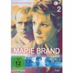Marie Brand - Volume 2 - Disc 1 - Episoden 7 - 8 (DVD)