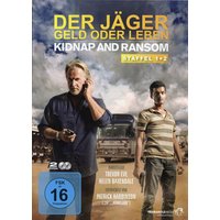 Der Jäger - Geld oder Leben - Disc 1 - Staffel 1 - Episoden 1 - 3 (DVD) 1 Der Jäger - Geld oder Leben - Disc 1 - Staffel 1 - Episoden 1 - 3 (DVD)