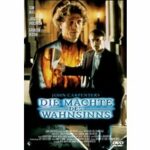 Die Mächte des Wahnsinns (Blu-ray)