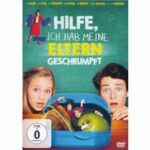 Hilfe, ich hab meine Eltern geschrumpft (Blu-ray)