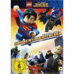 LEGO DC Comics Super Heroes: Gerechtigkeitsliga - Angriff der Legion der Verdammnis (DVD)