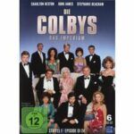 Die Colbys - Staffel 1 - Disc 1 - Episoden 1 - 4 (DVD)