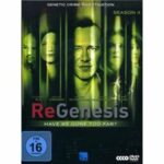 ReGenesis - Staffel 4 - Disc 1 - Episoden 1 - 4 (Englische Originalfassung mit Untertiteln) (DVD)
