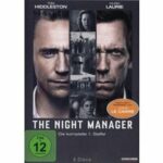 The Night Manager - Staffel 1 - Disc 1 - Episoden 1 - 3 (DVD)