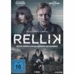 Rellik - Staffel 1 - Disc 1 - Episoden 1 - 3 (Blu-ray)