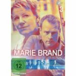 Marie Brand - Volume 3 - Disc 1 - Episoden 13 - 14 (DVD)