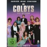 Die Colbys - Staffel 2 - Disc 1 - Episoden 25 - 28 (DVD)