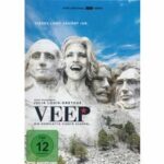 Veep - Die Vizepräsidentin - Staffel 4 - Disc 1 - Episoden 1 - 5 (DVD)
