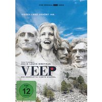 Veep - Die Vizepräsidentin - Staffel 4 - Disc 1 - Episoden 1 - 5 (DVD) 1 Veep - Die Vizepräsidentin - Staffel 4 - Disc 1 - Episoden 1 - 5 (DVD)
