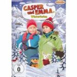 Casper und Emmas Winterferien (DVD)
