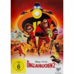 Die Unglaublichen 2 (Blu-ray 3D)