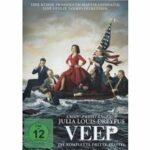 Veep - Die Vizepräsidentin - Staffel 3 - Disc 1 - Episoden 1 - 5 (DVD)