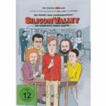 Silicon Valley - Staffel 4 (DVD)