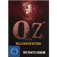 Oz - Staffel 5 - Disc 1 - Episoden 1 - 3 (DVD) 1 Oz - Staffel 5 - Disc 1 - Episoden 1 - 3 (DVD)