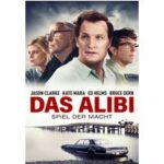 Das Alibi - Spiel der Macht (Blu-ray)