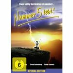 Nummer 5 lebt! (Blu-ray)