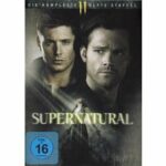 Supernatural - Staffel 11 - Disc 1 - Episoden 1 - 4 (DVD)