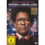 Roman J. Israel, Esq. (Blu-ray)