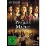 Die Pfeiler der Macht (Blu-ray)