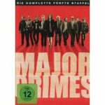 Major Crimes - Staffel 5 - Disc 2 - Episoden 6 - 9 (DVD)