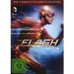 The Flash - Staffel 1 - Disc 1 - Episoden 1 - 5 (DVD)
