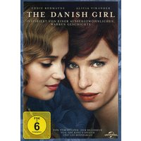 The Danish Girl (DVD) 1 The Danish Girl (DVD)