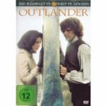 Outlander - Staffel 3 - Disc 1 - Episoden 1 - 3 (Blu-ray)