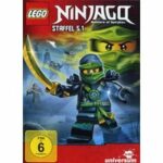 LEGO Ninjago - Staffel 5 - Disc 1 - Episoden 45 - 49 (DVD)