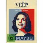 Veep - Die Vizepräsidentin - Staffel 5 - Disc 1 - Episoden 1 - 5 (DVD)