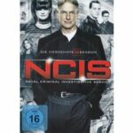 NCIS - Navy CIS - Staffel 14 - Disc 1 - Episoden 1 - 4 (DVD)