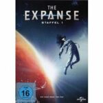 The Expanse - Staffel 1 - Disc 1 - Episoden 1 - 4 (DVD)