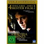 A Beautiful Mind (Blu-ray)