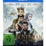 The Huntsman & the Ice Queen (Blu-ray 3D)