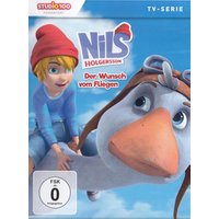 Nils Holgersson - Disc 3 - Die Heldenfeder - Episoden 14 - 20 (DVD) 1 Nils Holgersson - Disc 3 - Die Heldenfeder - Episoden 14 - 20 (DVD)