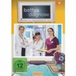 Bettys Diagnose - Staffel 3 - Disc 1 - Episoden 1 - 4 (DVD)