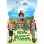 Hilfe, unser Lehrer ist ein Frosch (Blu-ray)