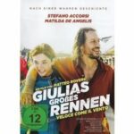 Giulias großes Rennen (DVD)