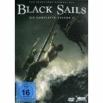Black Sails - Staffel 2 - Disc 1 - Episoden 1 - 3 (DVD)