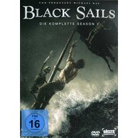 Black Sails - Staffel 2 - Disc 4 - Episode 10 (DVD) 1 Black Sails - Staffel 2 - Disc 4 - Episode 10 (DVD)