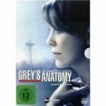Grey's Anatomy - Staffel 11 - Disc 1 - Episoden 1 - 4 (DVD)
