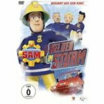 Feuerwehrmann Sam - Helden im Sturm (DVD)